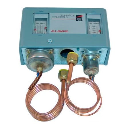 Allpoints Allpoints 881208 Pressure-Dual Control For Johnson Controls 881208